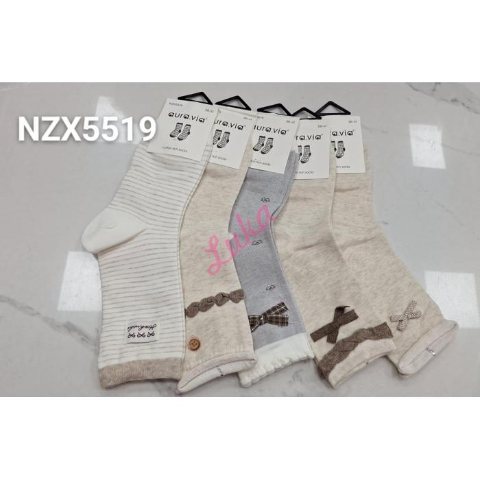 Women's socks Auravia NZX5518
