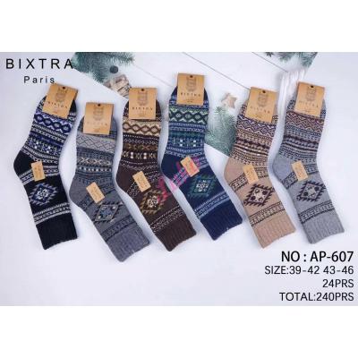 Skarpety męskie ALPAKA Bixtra AP-608