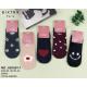 Women's Low Cut Socks Bixtra C083