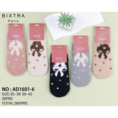 Women's Low Cut Socks MINK Bixtra AD1601-2