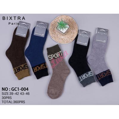 Skarpety męskie Bixtra GC1-002