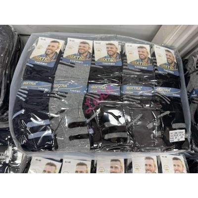 Skarpety męskie THERMO Bixtra MH-10045