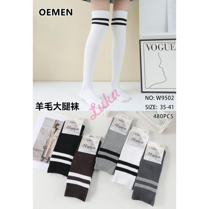 Tights Paktas WOOL OEMEN W-9501