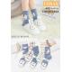 Skarpety damskie Cosas LM18-2404