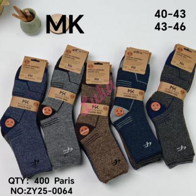 Skarpety męskie M&K MYS-027