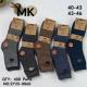 Skarpety męskie CASHMERE M&K ZY25-0059