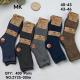 Men's socks CASHMERE M&K ZY25-0060