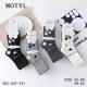 Women's socks Motyl LNT-030