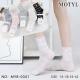 Women's socks Motyl LNT-053