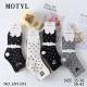 Skarpety damskie Motyl MYB-0041