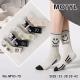 Skarpety damskie Motyl LNT-038
