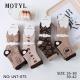 Women's socks Motyl MYD-42