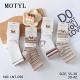 Women's socks Motyl LNT-051