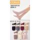 Women's socks Cosas BDP8-30 CASHMERE