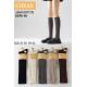Women's Under Knee Socks Cosas BDP8-95 CASHMERE