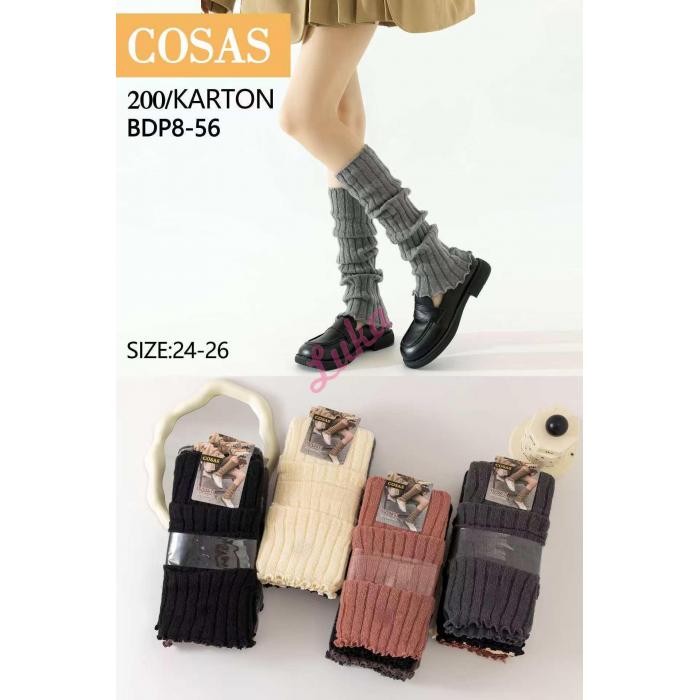 Getry ocieplacze Cosas BDP8-55