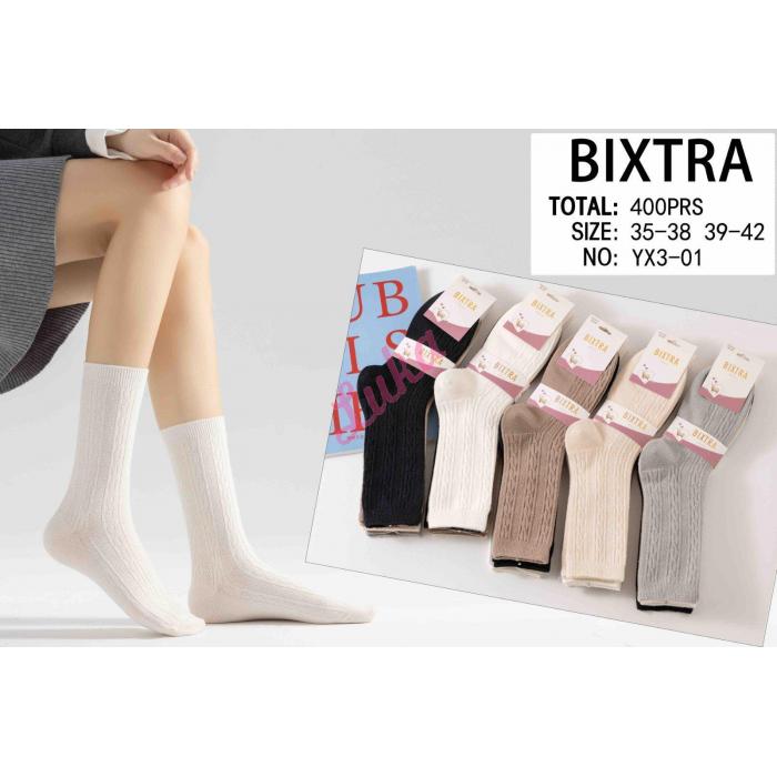Skarpety damskie Bixtra 50sport