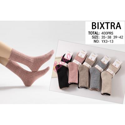 Women's socks Bixtra WAR-YX3-13