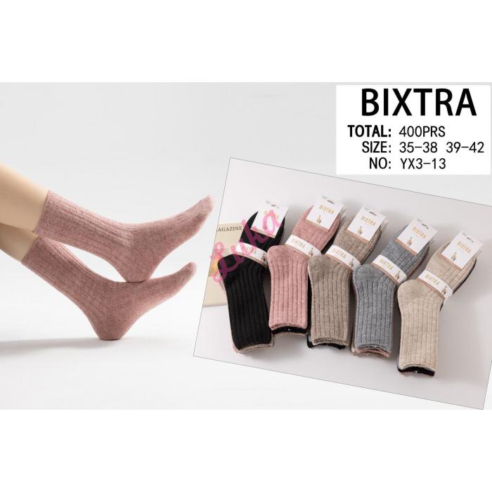 Women's socks Bixtra WAR-YX3-12