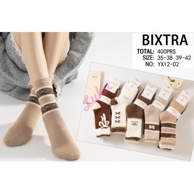 Skarpety damskie Bixtra WAR-YX12-01