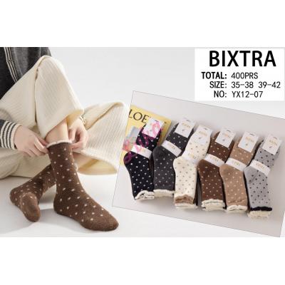 Women's socks Bixtra WAR-YX12-07