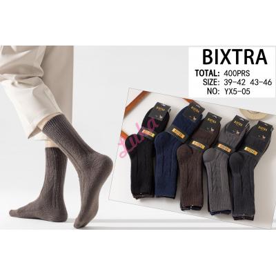 Skarpety męskie Bixtra GC1-001