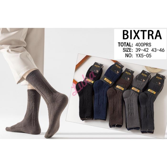 Skarpety męskie Bixtra GC1-001