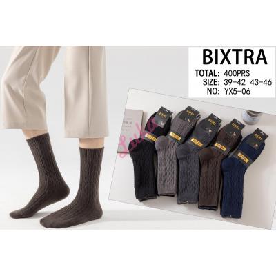 Skarpety męskie Bixtra WAR-YX5-05