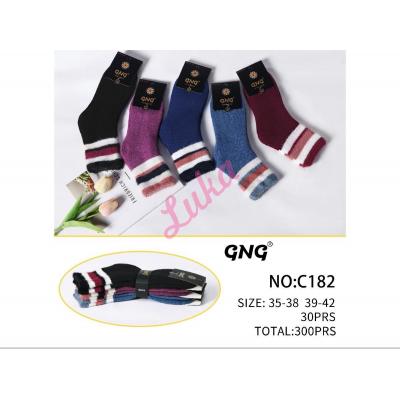 Women's socks GNG C182
