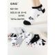 Skarpety damskie GNG 1589 MINK