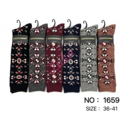 Women's socks ANGORA GNG NO-1659