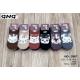 Women's low cut socks GNG W002-1