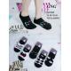 Women's low cut socks MINK GNG WOO-5988