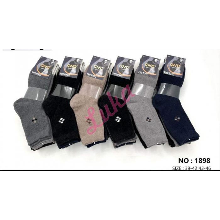 Men's socks THERMO GNG GFF-1895