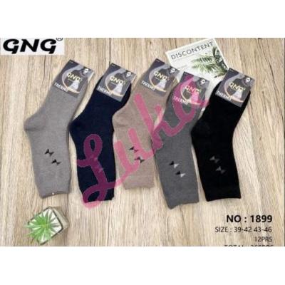 Men's socks THERMO GNG GFF-1898