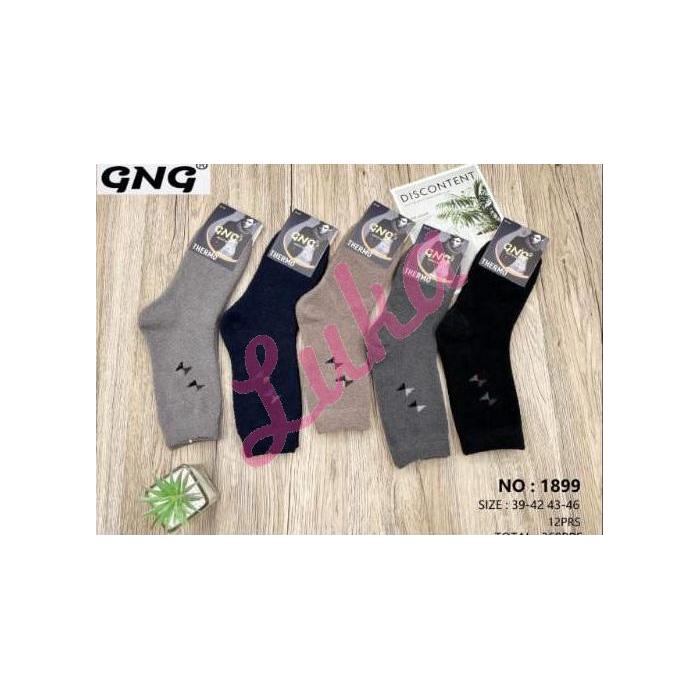 Men's socks THERMO GNG GFF-1898