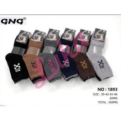 Men's socks THERMO GNG GFF-1899