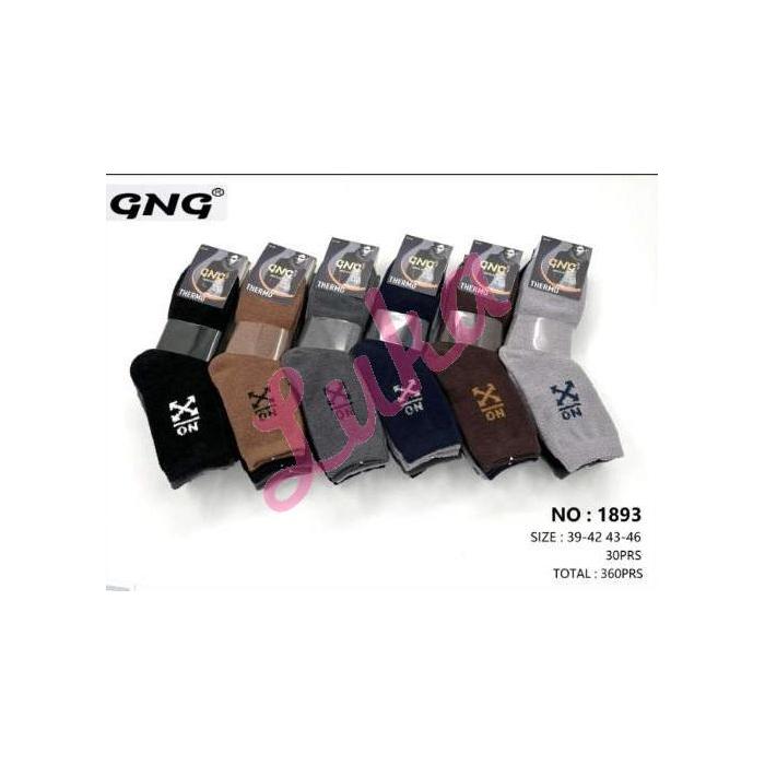 Men's socks THERMO GNG GFF-1899