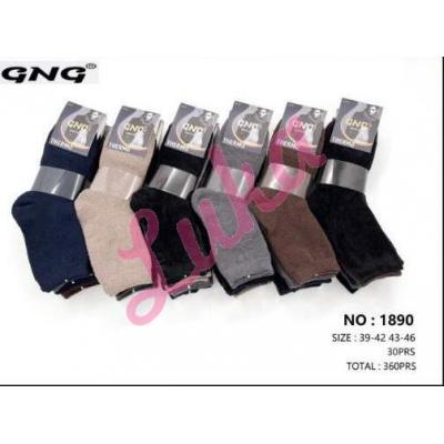 Men's socks THERMO GNG GFF-1893
