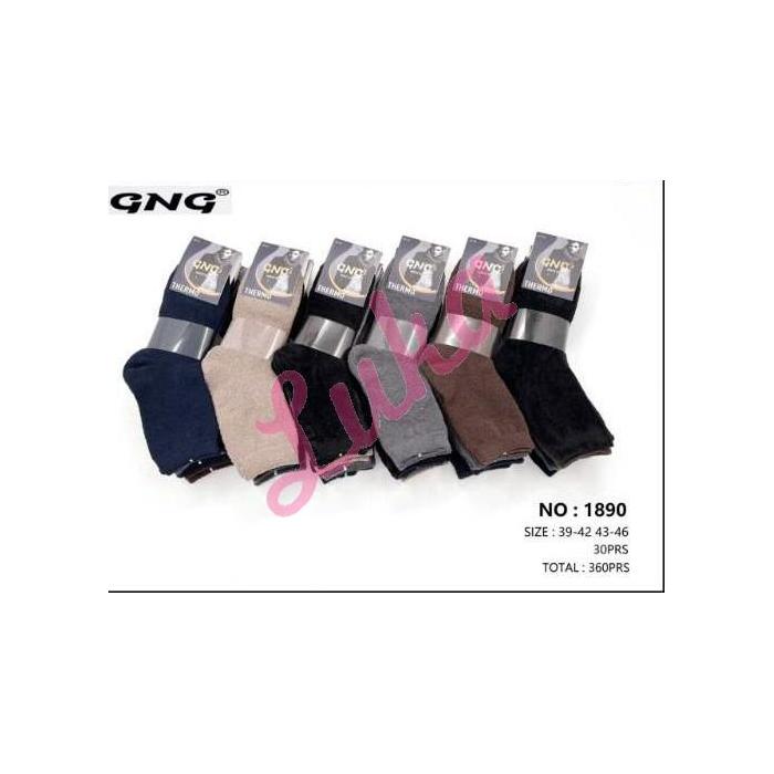 Men's socks THERMO GNG GFF-1893
