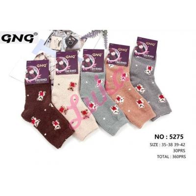 Women's socks THERMO GNG TYL-5275