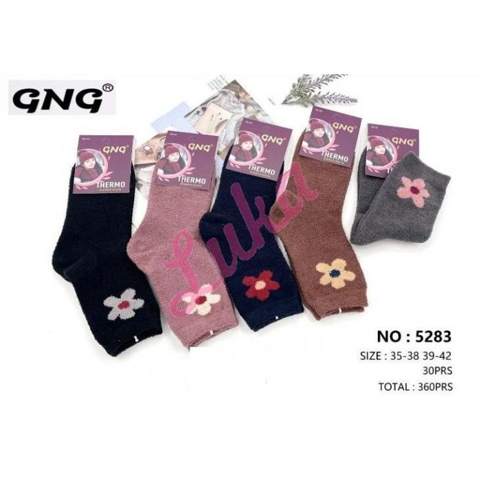 Women's socks THERMO GNG TYL-5288