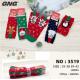 Women's socks THERMO GNG TYL-5283