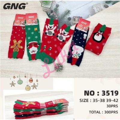 Skarpety damskie THERMO GNG TYL-5283