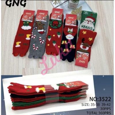 Women's socks GNG TYL-3522