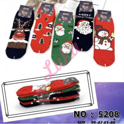 Men's socks THERMO GNG GFF-1890