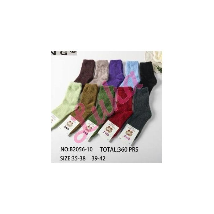 Skarpety damskie GNG B2056-20 MINK