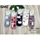 Skarpety damskie GNG BOR-1550 MINK