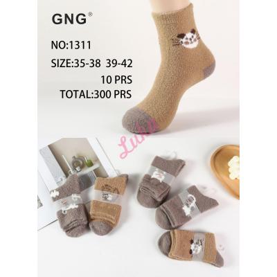 Skarpety damskie GNG 1307