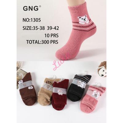 Women's socks GNG 1305